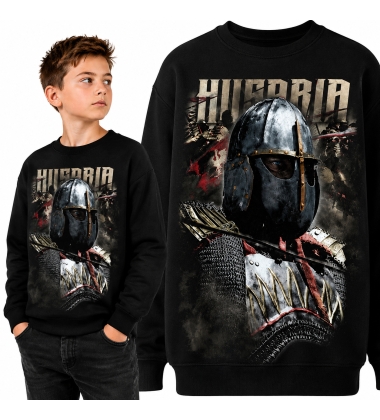 Bluza dziecięca Patriotyczna HUSARIA